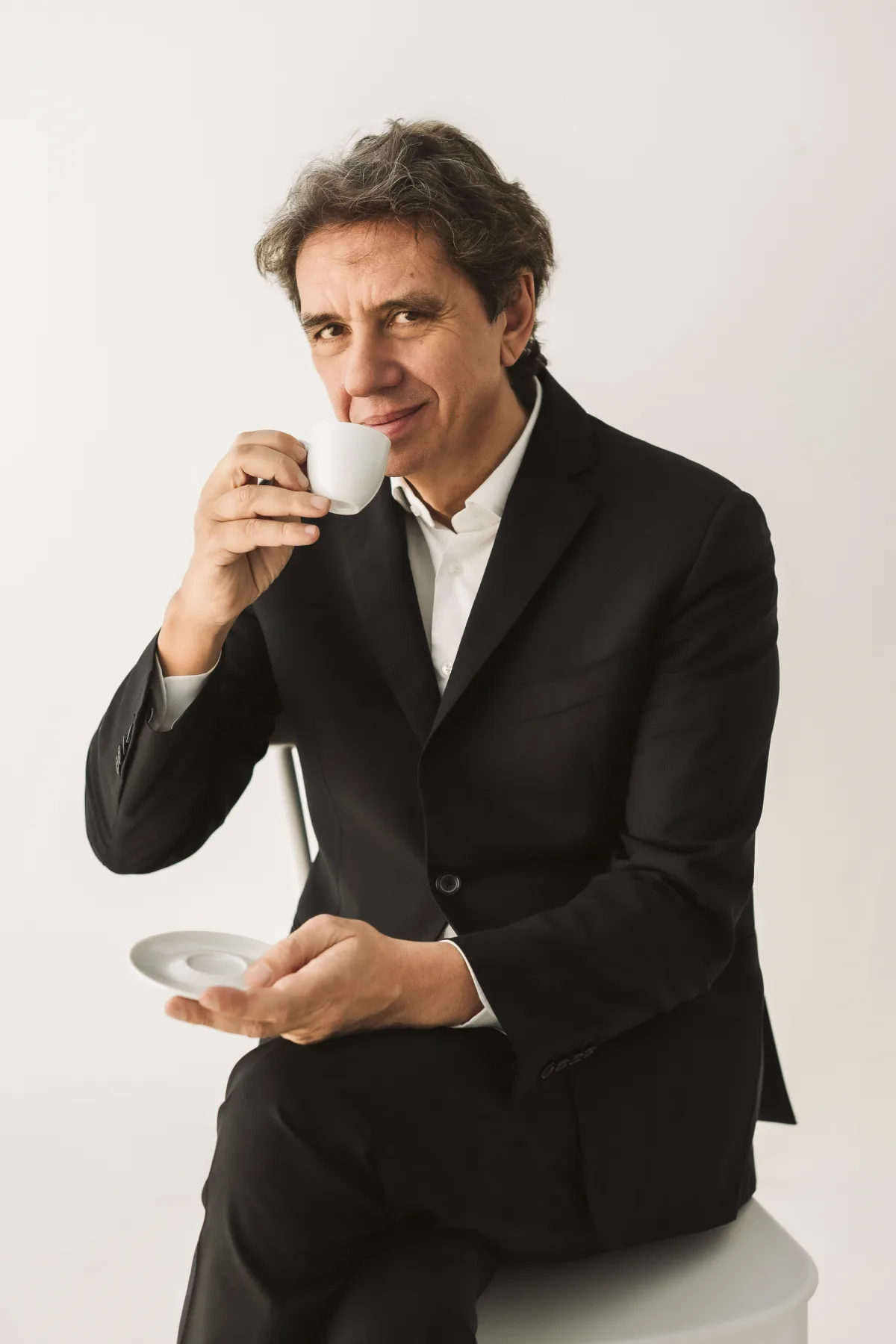 Pierluigi Tosato, Amministratore Delegato di Massimo Zanetti Beverage Group