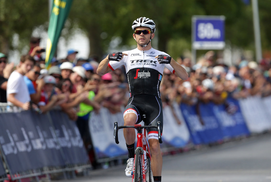 The Trek-Segafredo team reaches the Australian podium! | Massimo ...