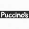 Logo B/N  Puccino's